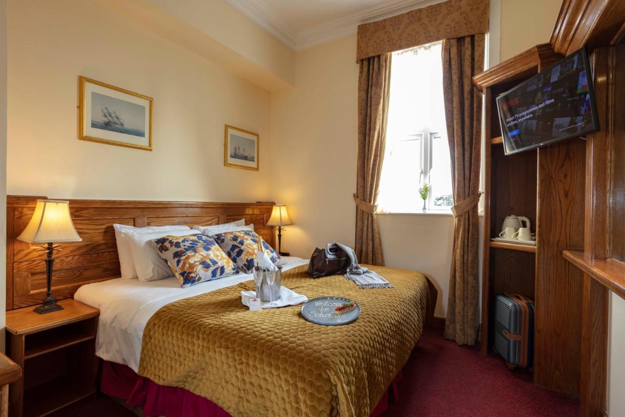 Scholars Townhouse Hotel Drogheda Buitenkant foto