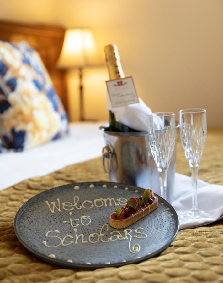 Scholars Townhouse Hotel Drogheda Buitenkant foto