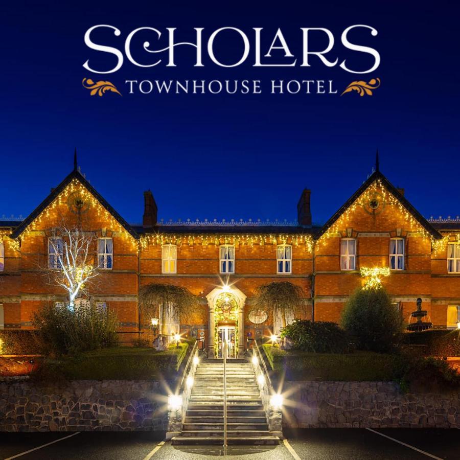 Scholars Townhouse Hotel Drogheda Buitenkant foto