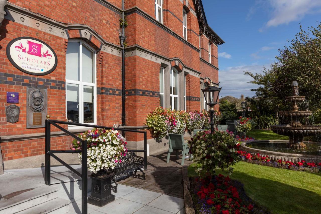 Scholars Townhouse Hotel Drogheda Buitenkant foto