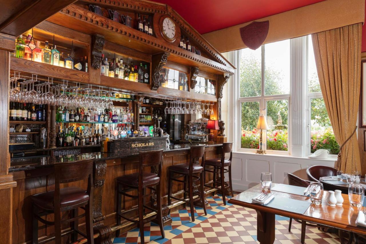 Scholars Townhouse Hotel Drogheda Buitenkant foto