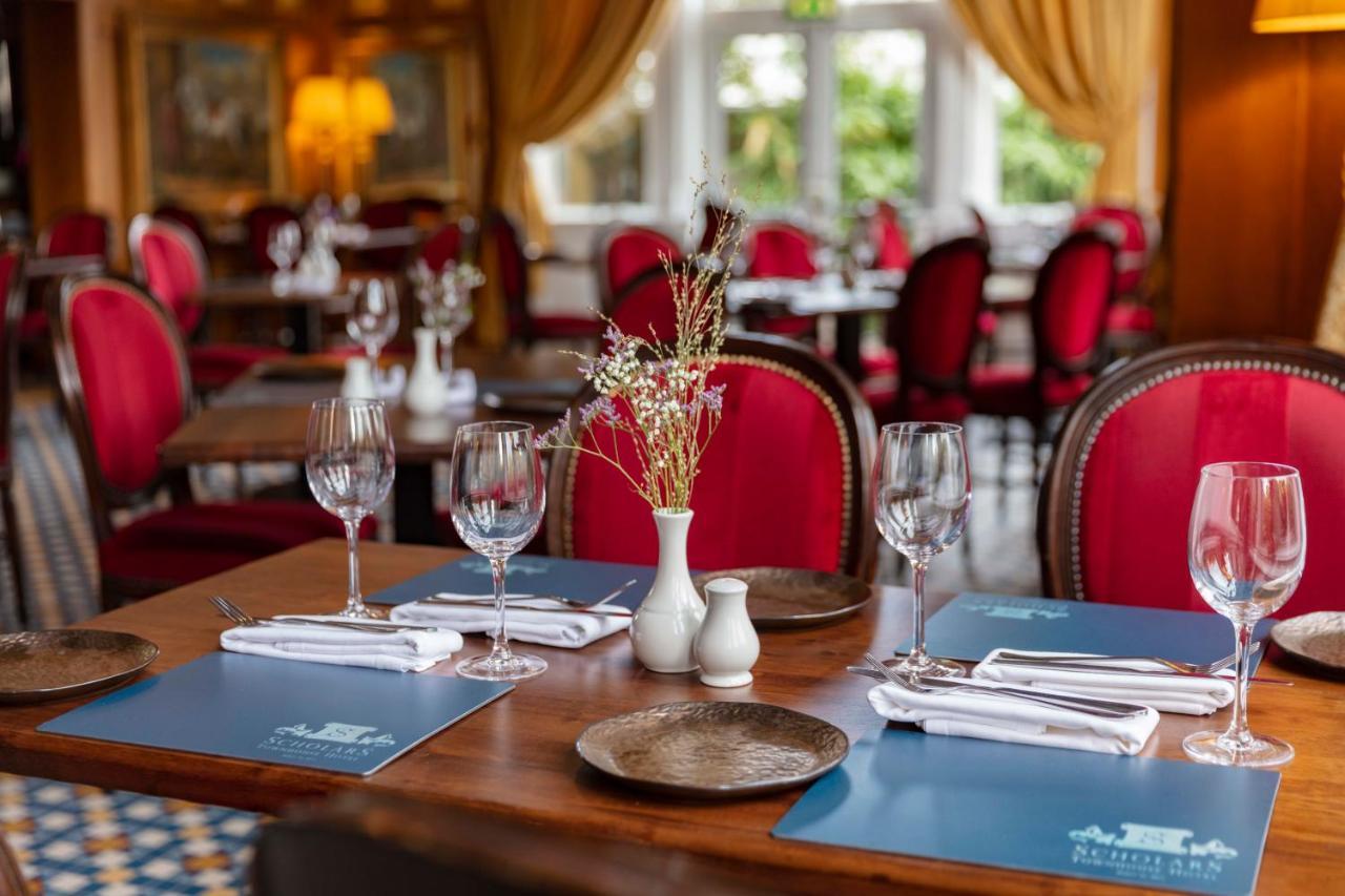 Scholars Townhouse Hotel Drogheda Buitenkant foto