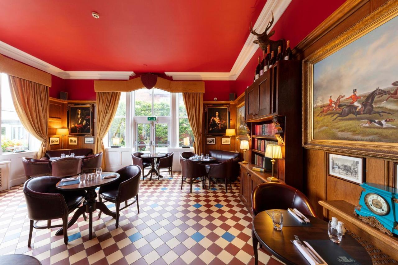 Scholars Townhouse Hotel Drogheda Buitenkant foto