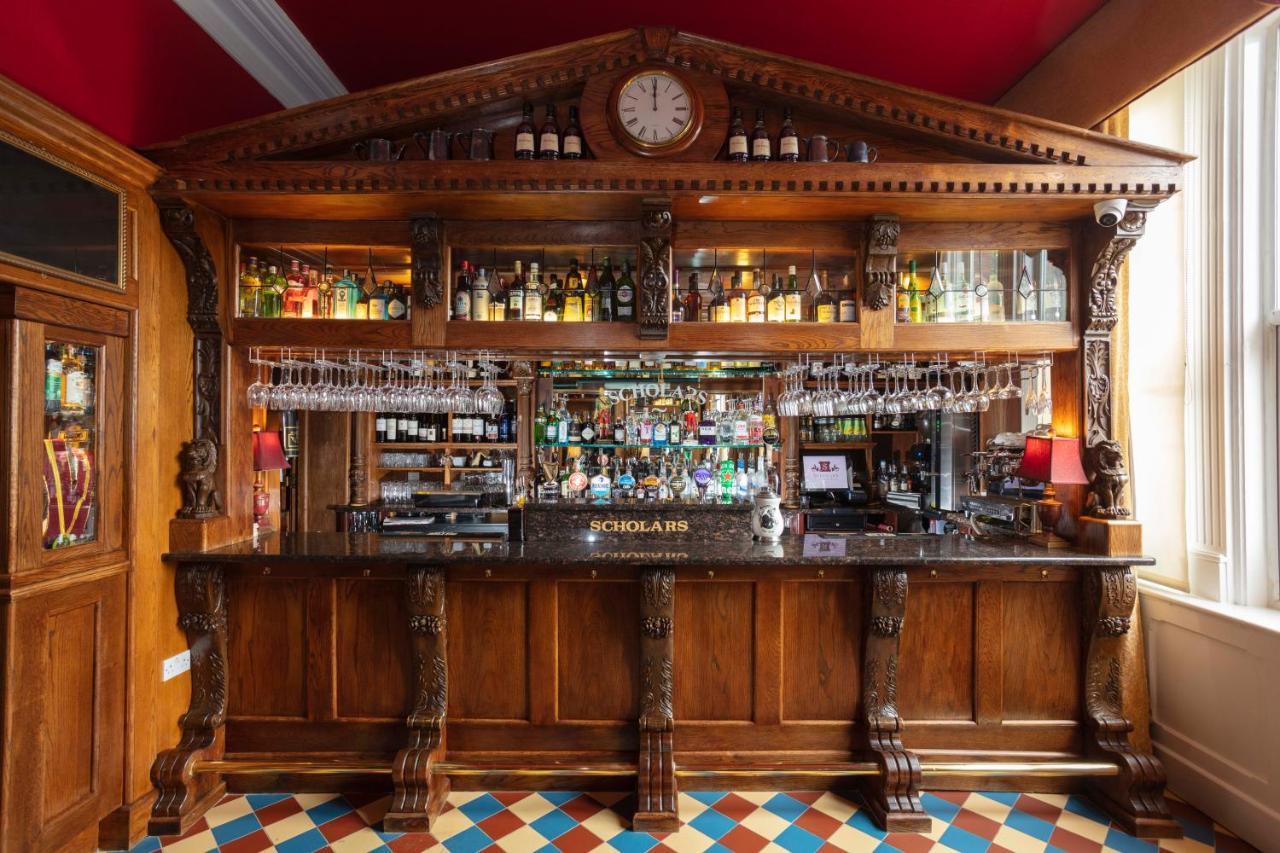Scholars Townhouse Hotel Drogheda Buitenkant foto