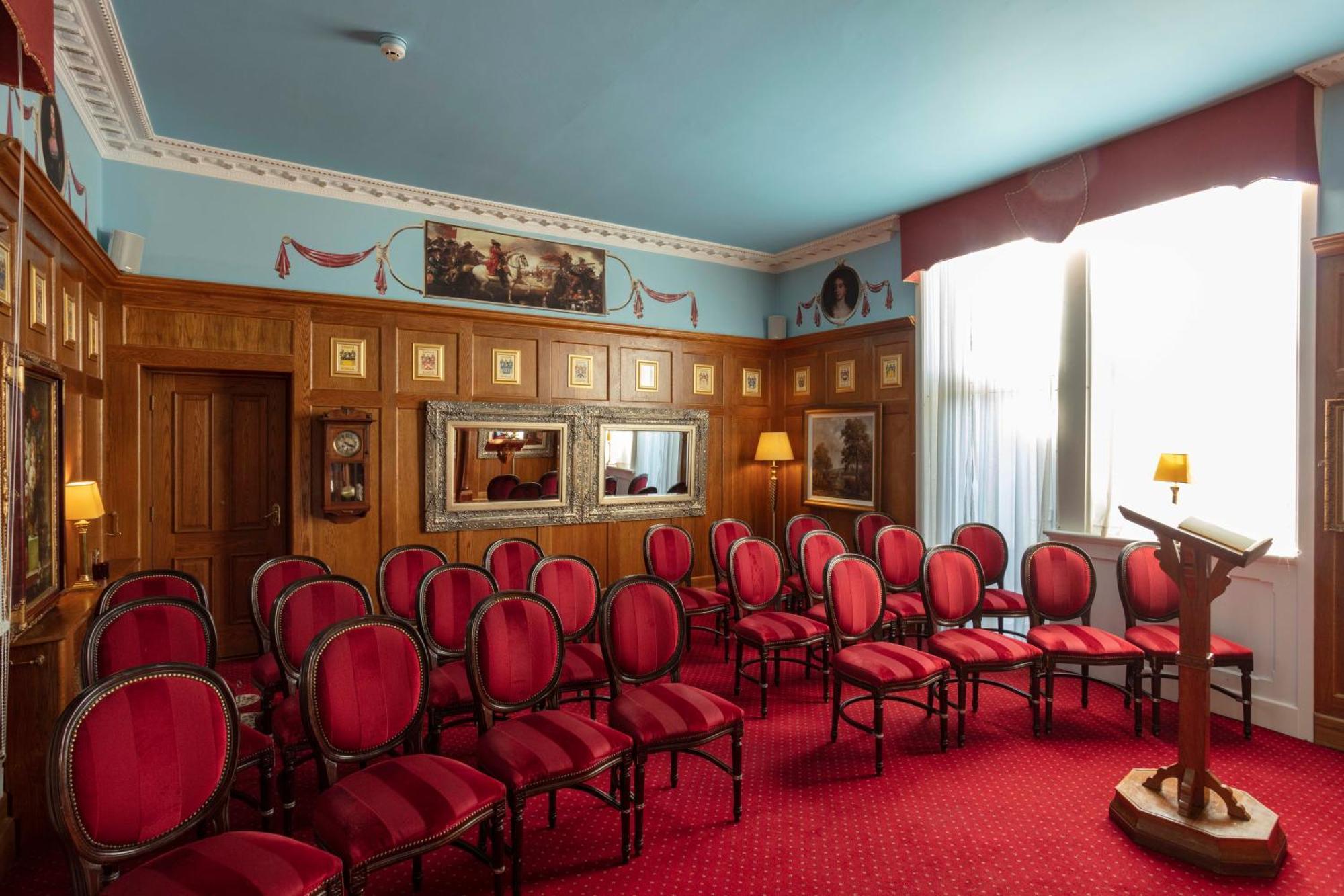Scholars Townhouse Hotel Drogheda Buitenkant foto