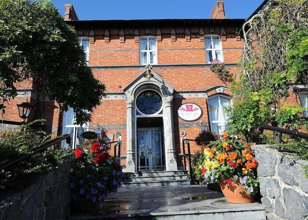 Scholars Townhouse Hotel Drogheda Buitenkant foto