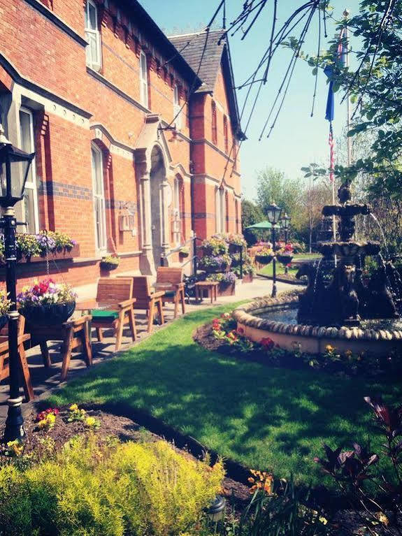 Scholars Townhouse Hotel Drogheda Buitenkant foto